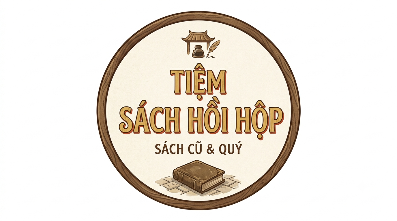TIỆM SÁCH HỒI HỘP