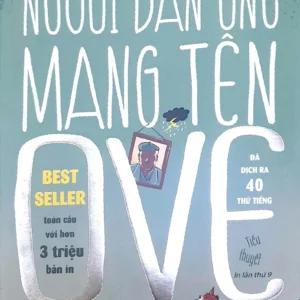 Người Đàn Ông Mang Tên Ove