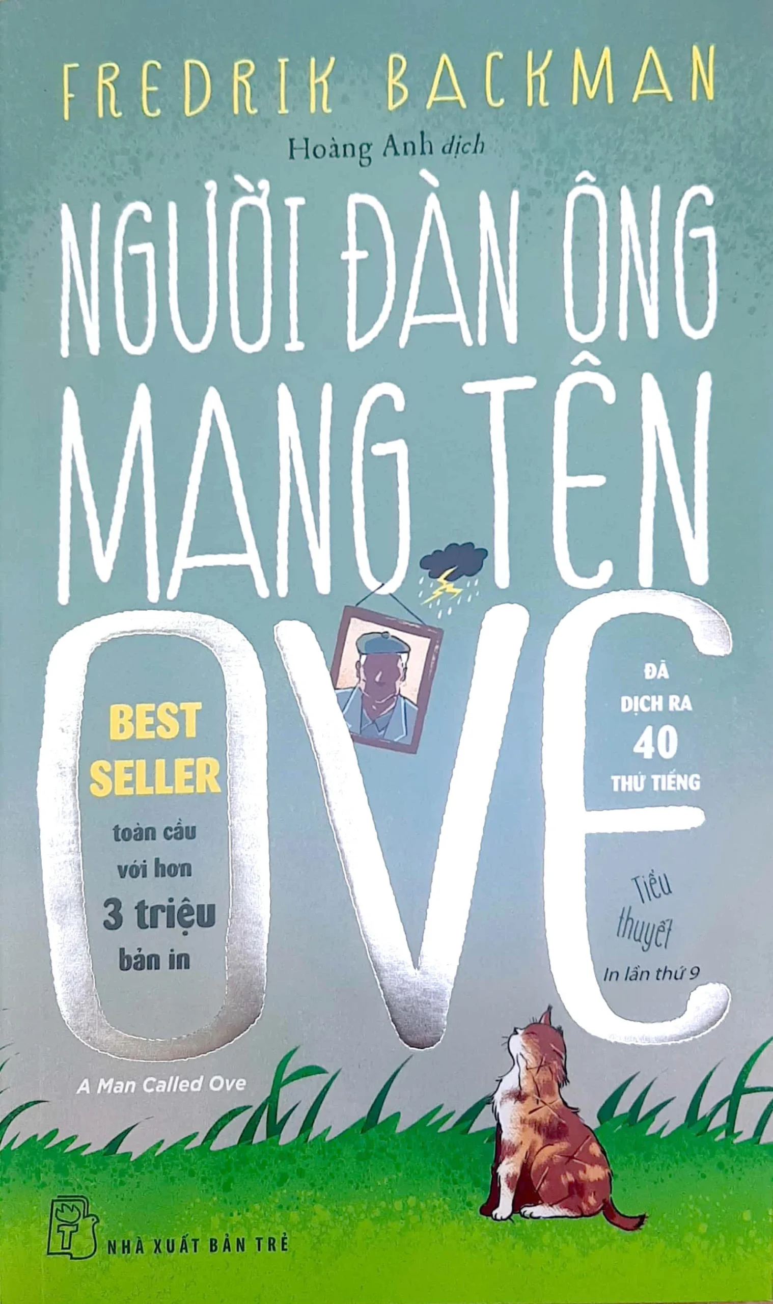 Người Đàn Ông Mang Tên Ove